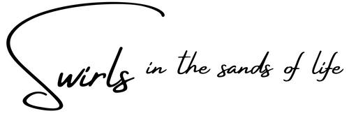 Swirls in the Sands of Life